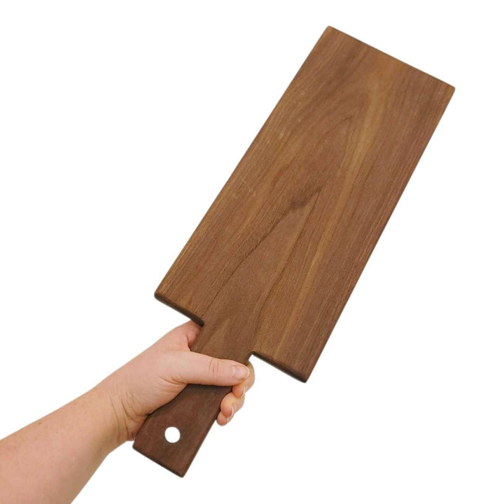 Bread Board - Walnut Wood (Square Edge) by Wag & Wood