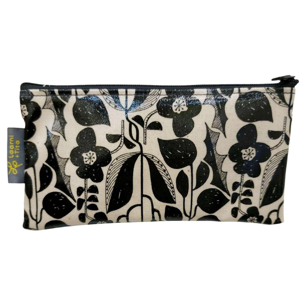 Wristlet - Small (Assorted Monochrome) by Laarni and Tita