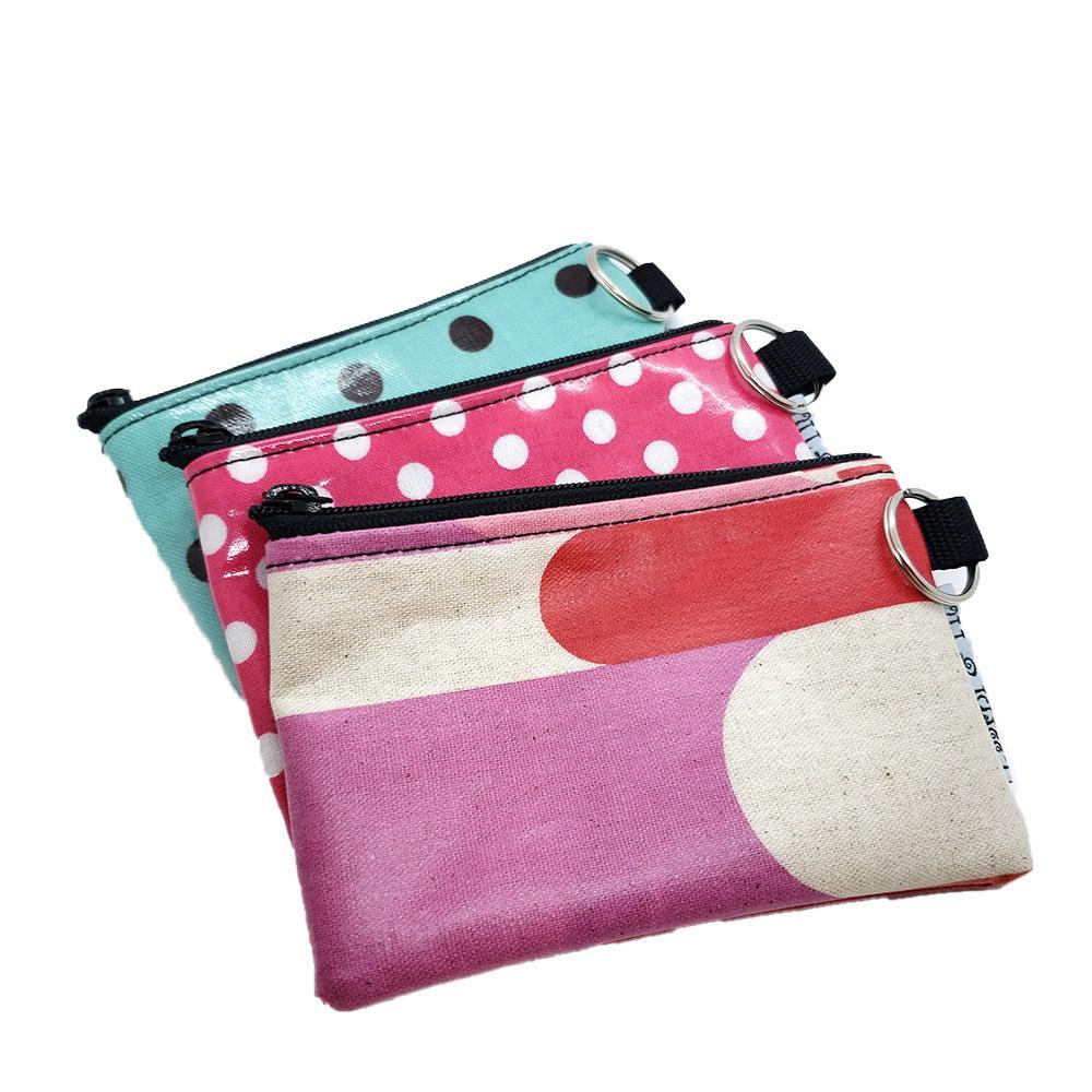Coin Purse - Standard - Graphic and Abstract Designs (Assorted Styles) by Laarni and Tita