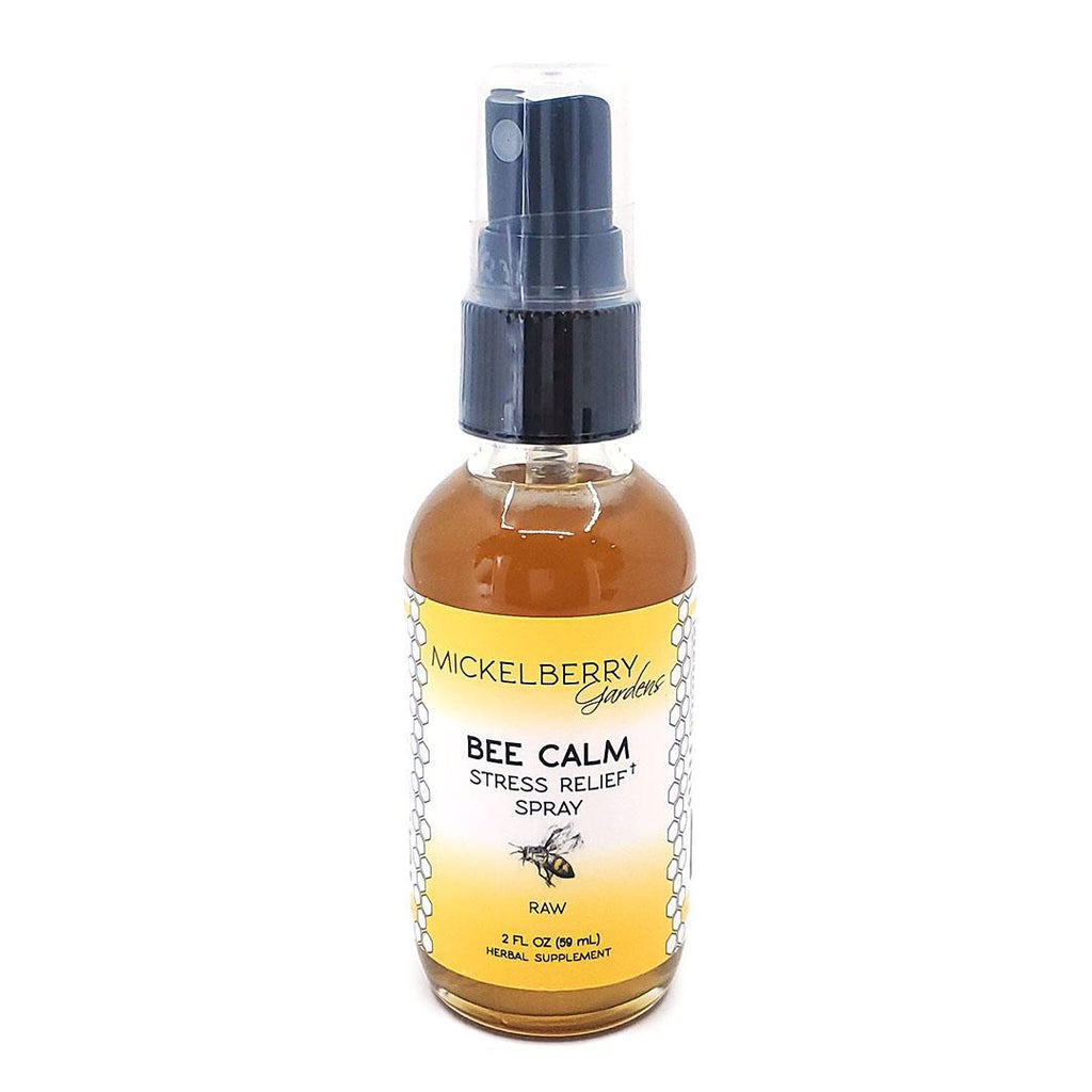 Herbal Honey Spray - Bee Calm (Stress Relief) by Mickelberry Gardens