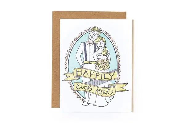 Card - Wedding - Happily Ever After by 1Canoe2