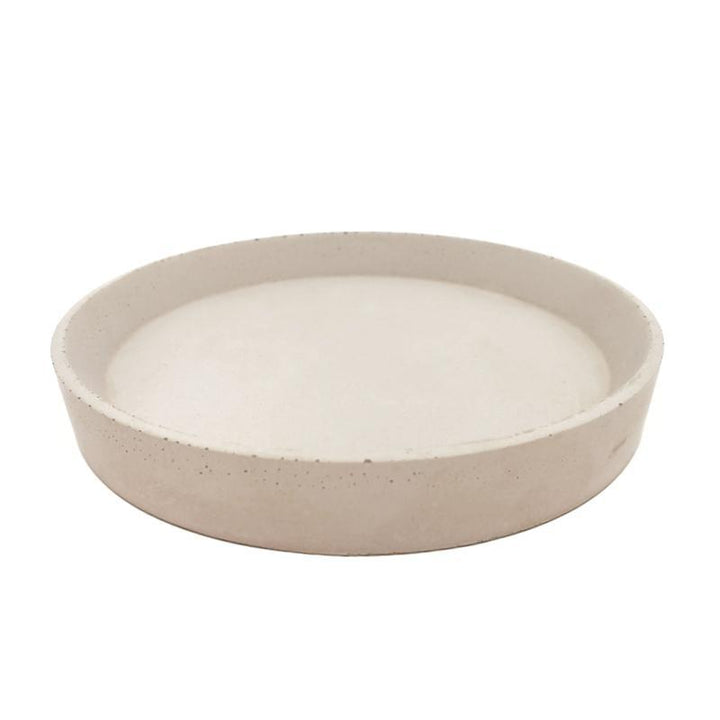 Tray - Sandstone Catch-All by Concrete Days