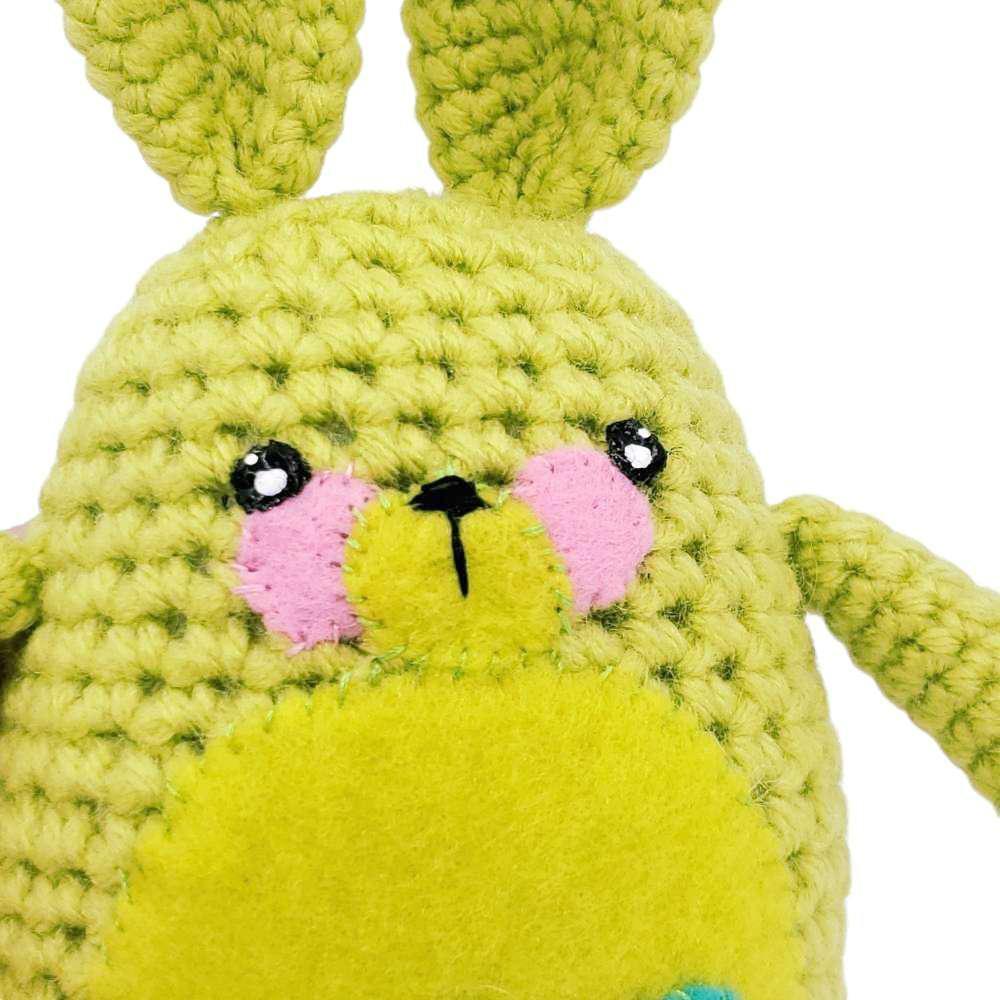 Plush Toy - Bunz! Heirloom Mini Animal (Sunny Bunny) by Moyo Workshop