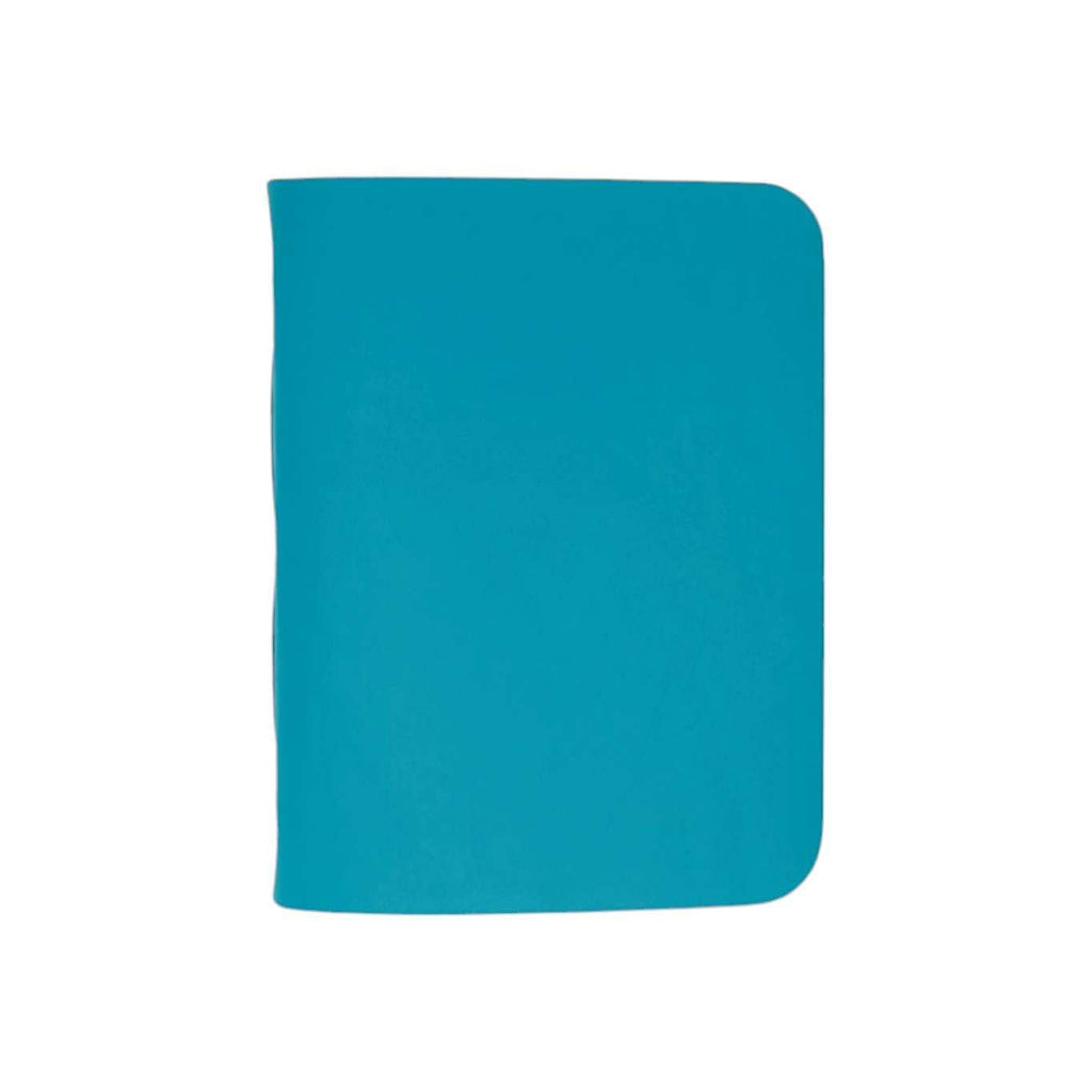 Journal - Teal Mixed Paper Notebook (Large or Small) by Original Brooks