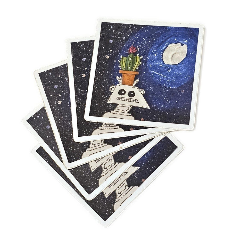 Stickers - Max's Cactus by Mandy Greear, image 3 of 3