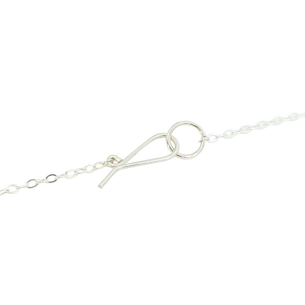 Necklace - Spirit Fox Painted by Fernworks