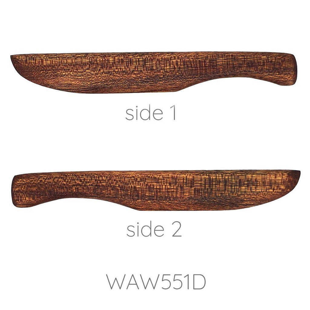 Spreader - Hardwood Assorted Shapes (A - F) by Wag & Wood