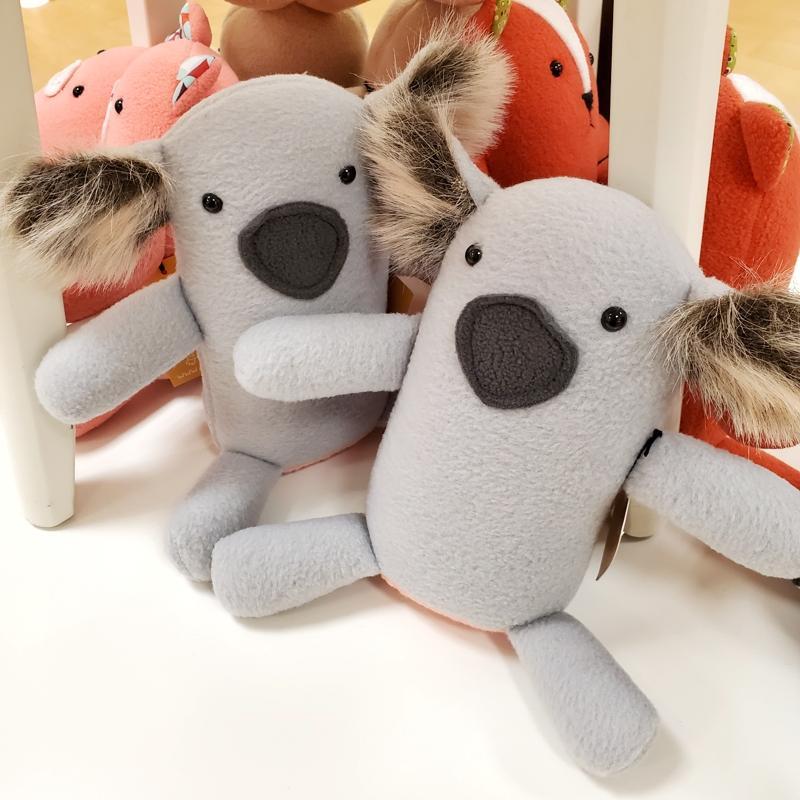 Plush - Woodland Creature (Koala) by Mr. Sogs