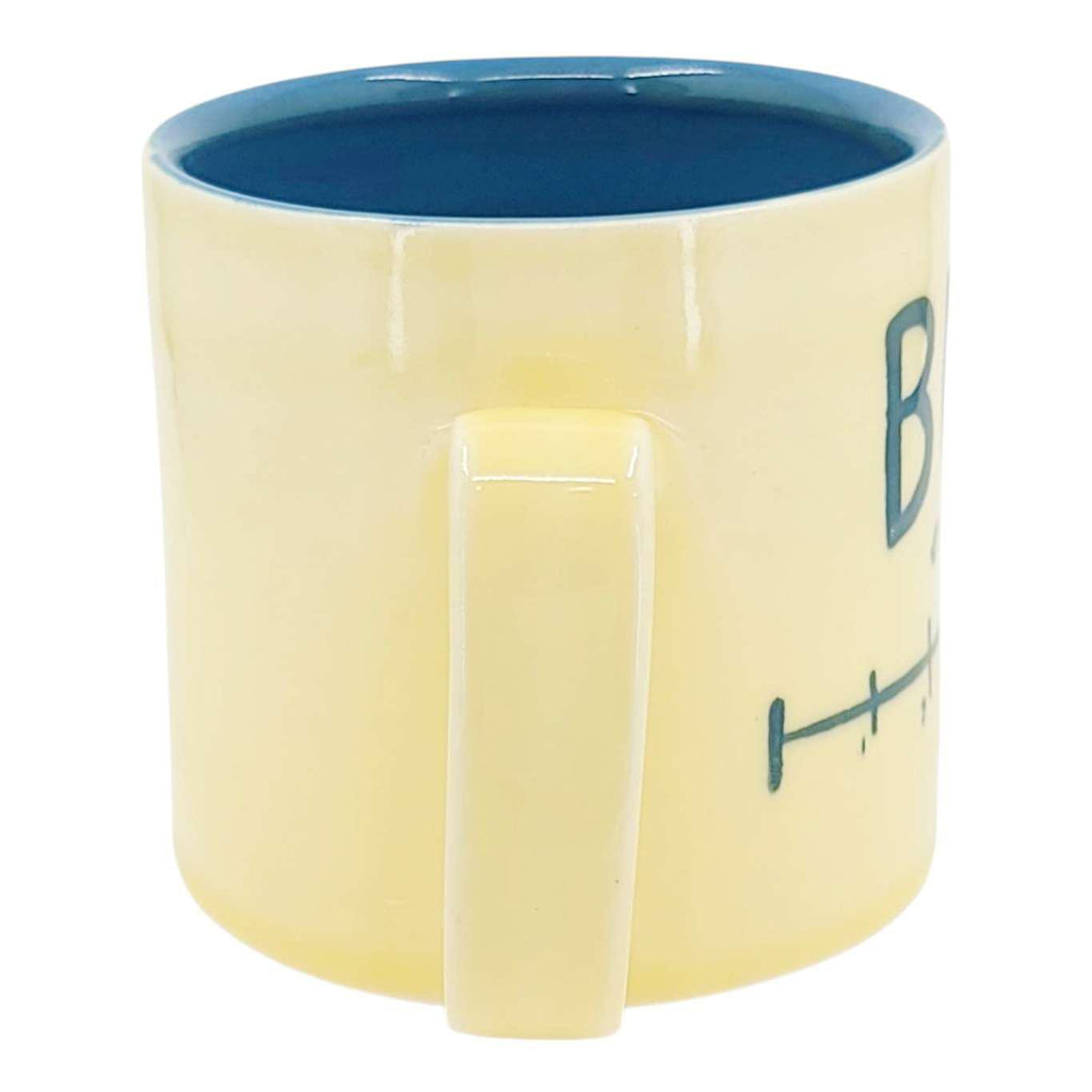 Mug - Extra Salty Butter Mug (14-16oz) by City in Bloom Ceramics