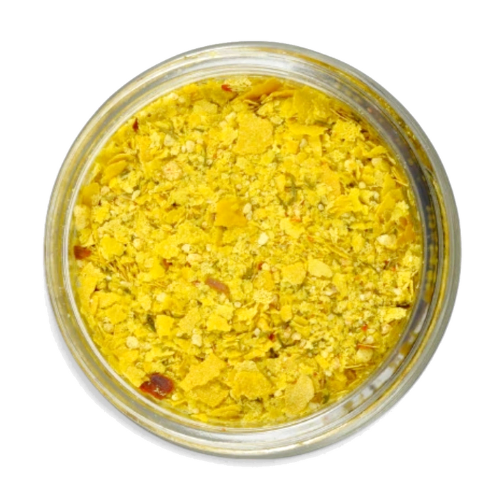 Single Jar - Hot Popcorn Seasoning Blend by San Juan Island Sea Salt