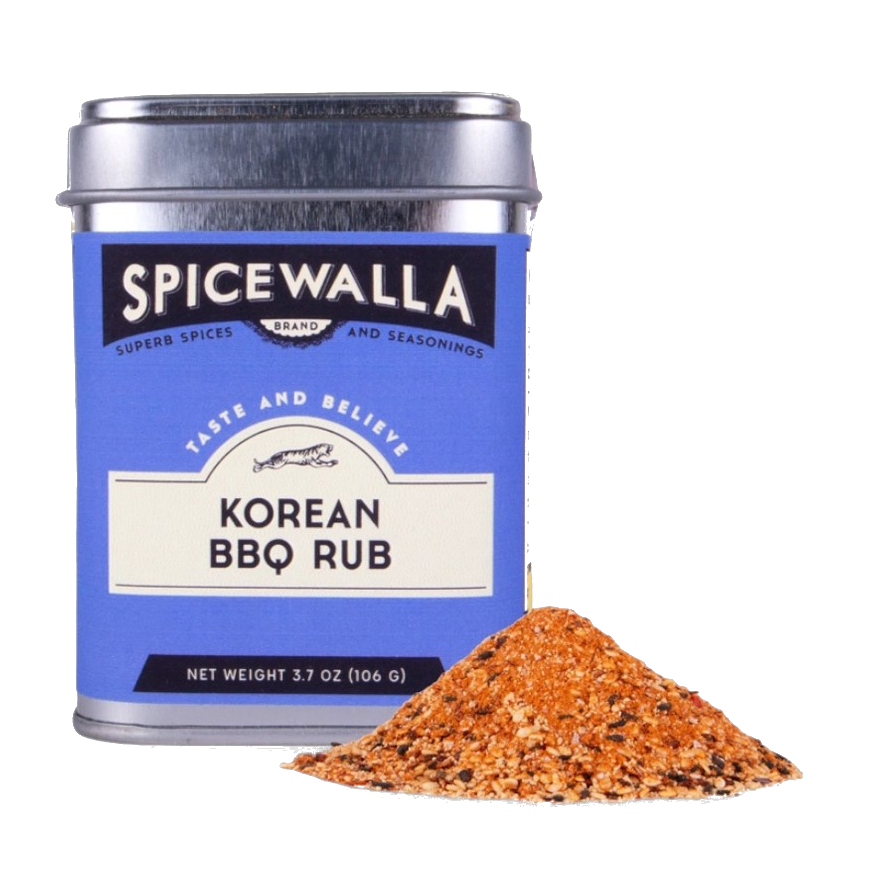 Single Tin - Korean BBQ Rub 3.6 oz by Spicewalla
