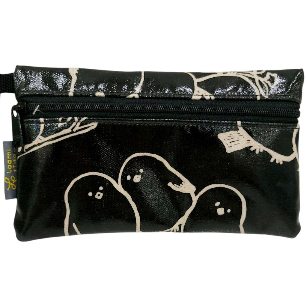 Wristlet - Medium (Assorted Monochrome) by Laarni and Tita