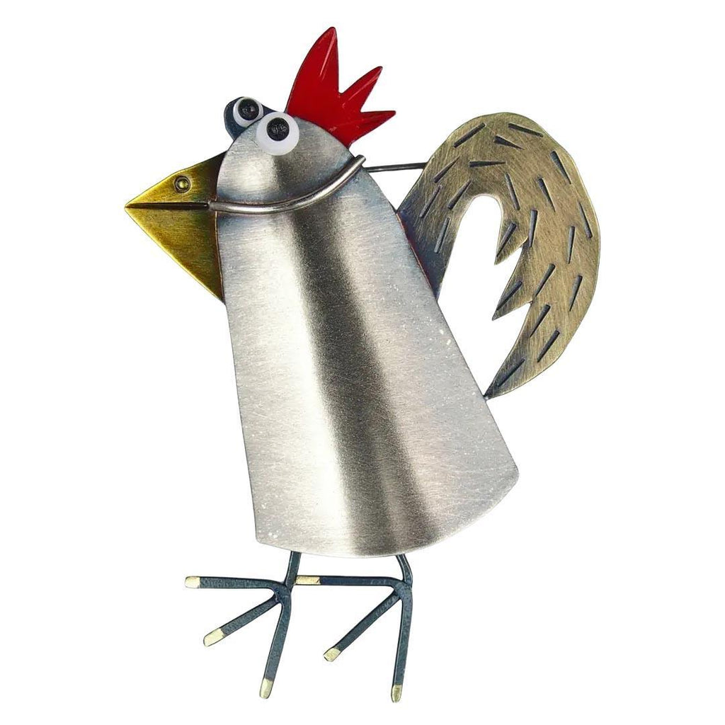 Pin - Early Bird (Coffee Pot) by Chickenscratch