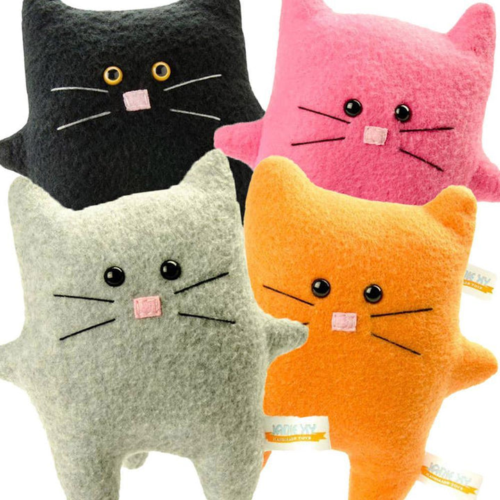 Plushie - Ramses the Cat (Assorted Colors) by Janie XY