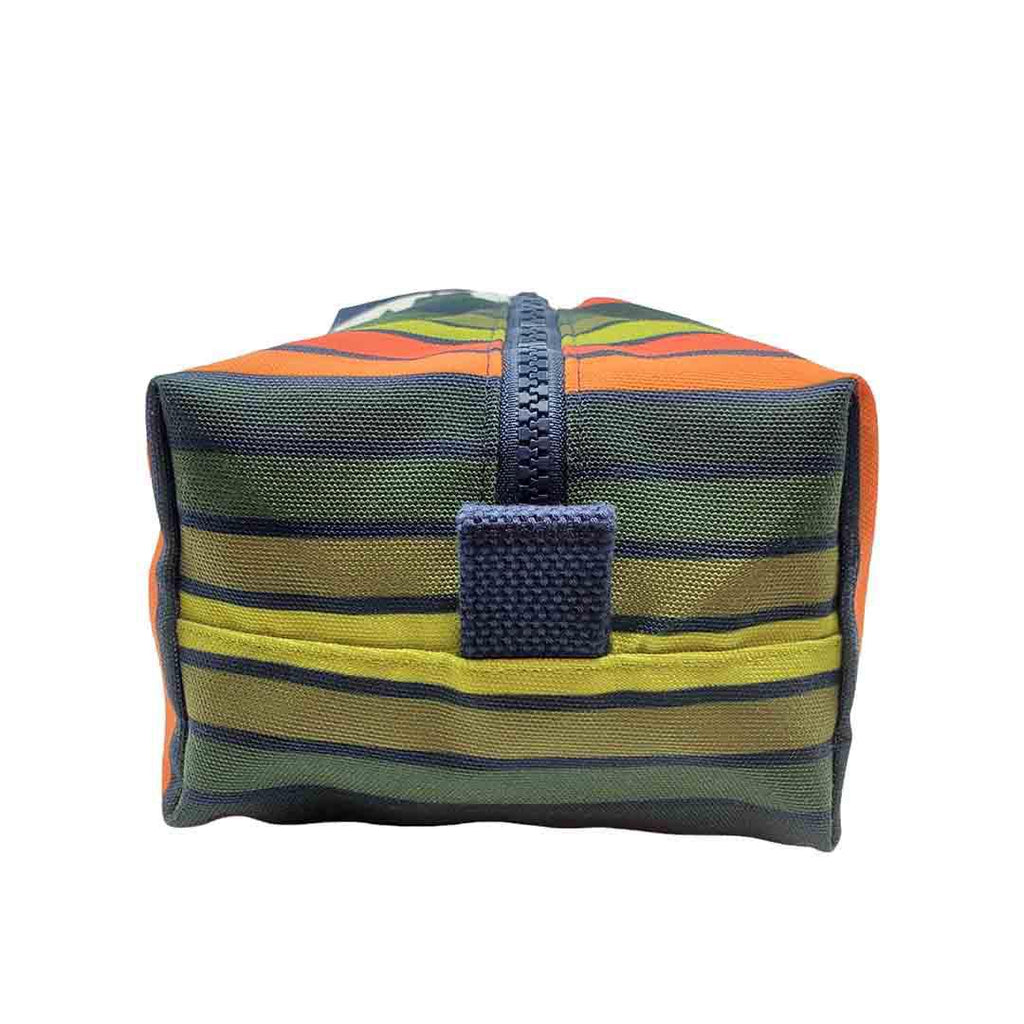 Box Zip - Dopp Kit (Midnight Dream) by Lady Alamo