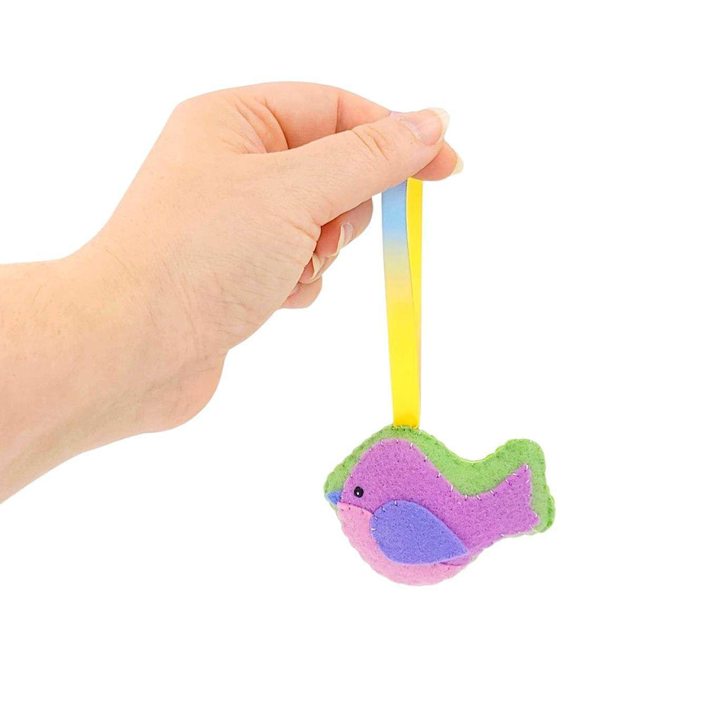 Ornament - Bird (Assorted) by Moyo Workshop