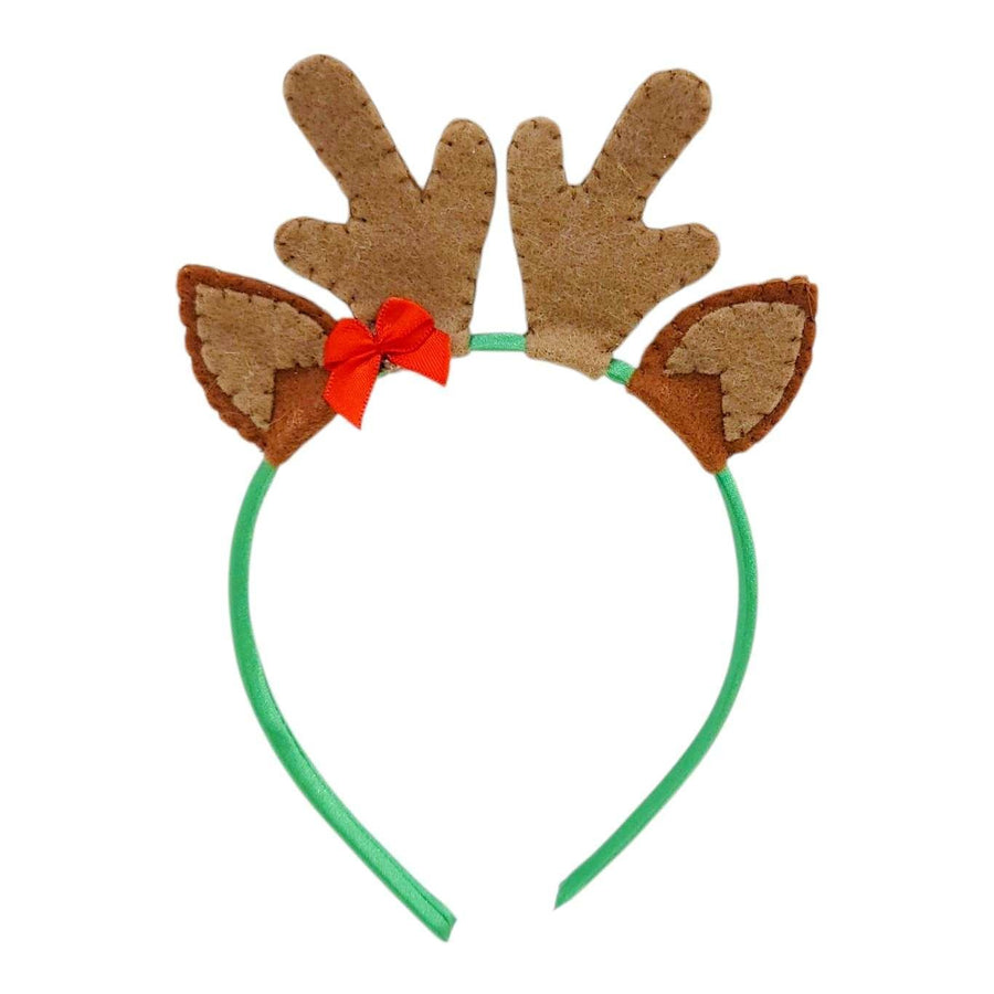 Headband - Deer Ears (Assorted) by Moyo Workshop, image 10 of 11