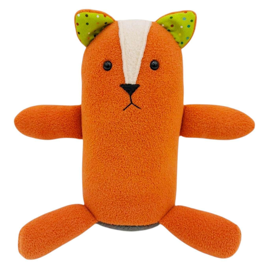 Plush - Woodland Creature (Fox) by Mr. Sogs