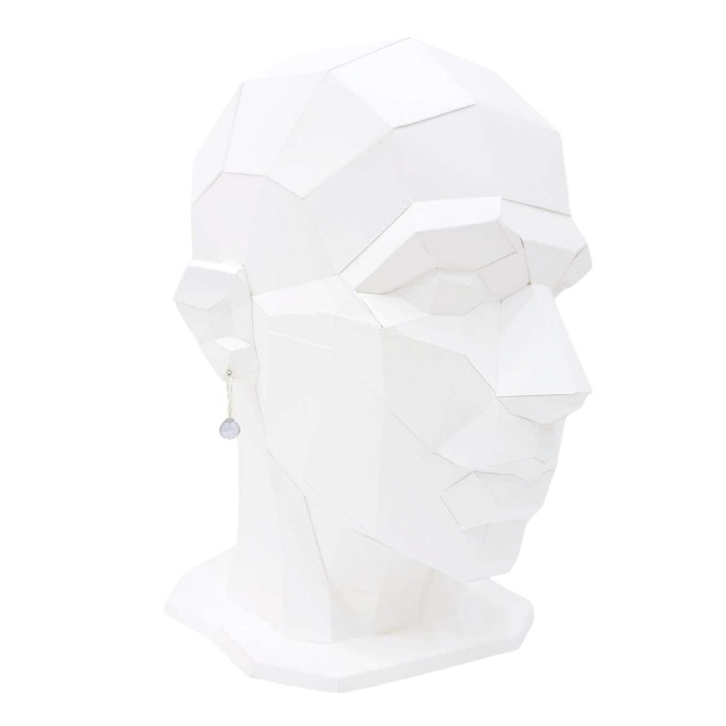 Earrings - Sterling Gemstone Drops (Blue Mystic Quartz) by Foamy Wader