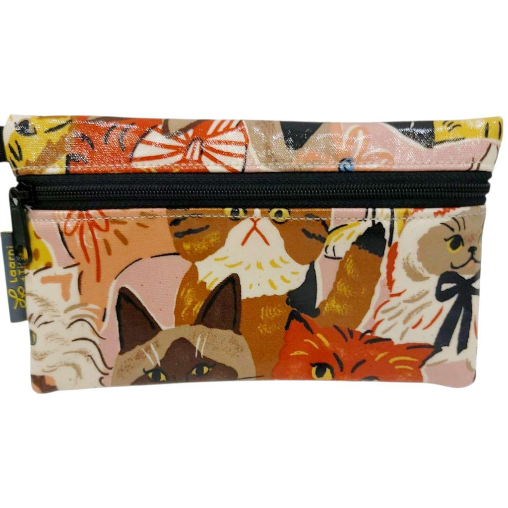 Wristlet - Medium (Assorted Muted Colors) by Laarni and Tita