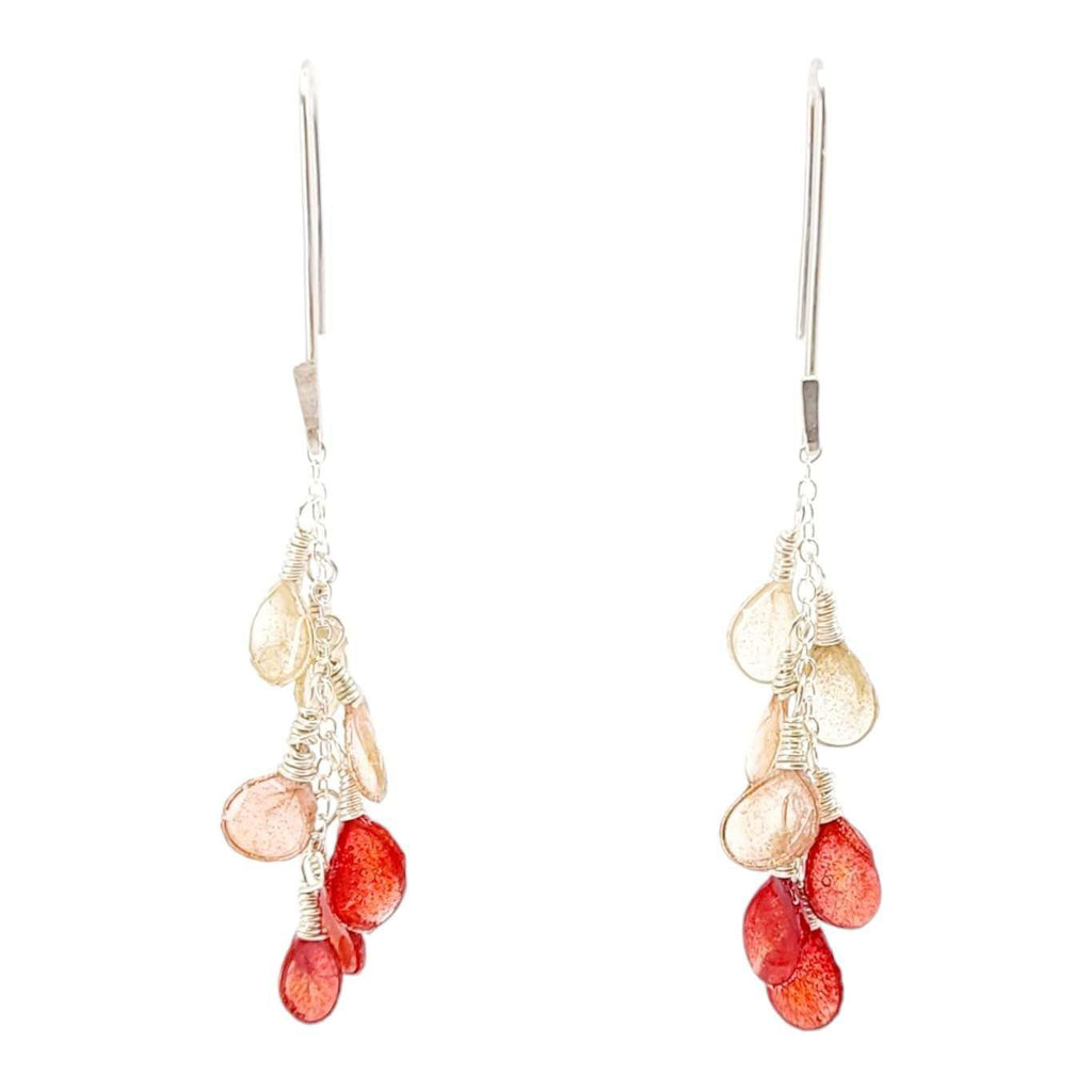 Earrings - Small Dewdrop (Assorted Colors) by Verso