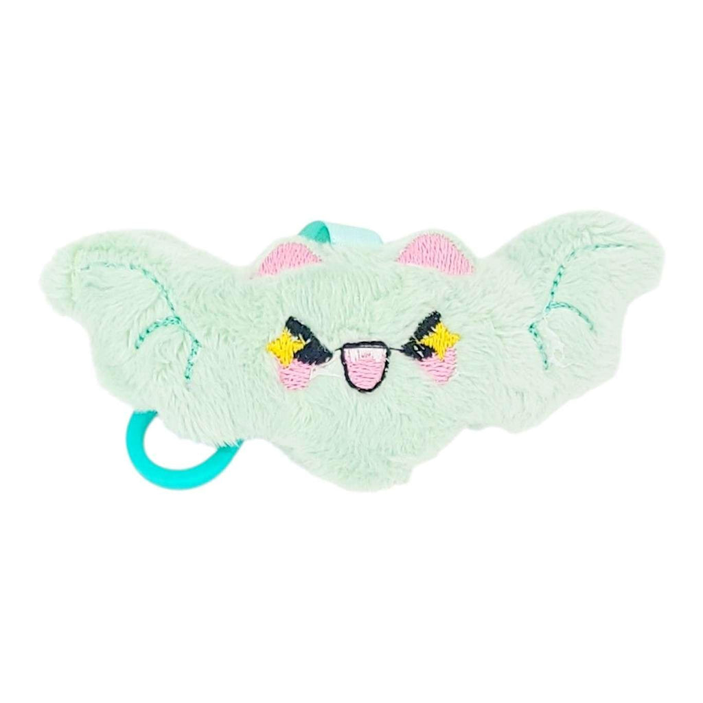 Keychain - Plush Bat (Mint) by Kawaii Hair Candy