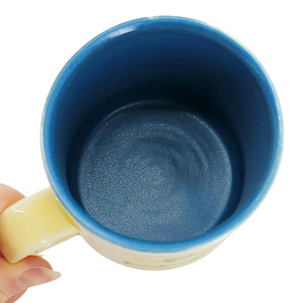 Mug - Extra Salty Butter Mug (14-16oz) by City in Bloom Ceramics