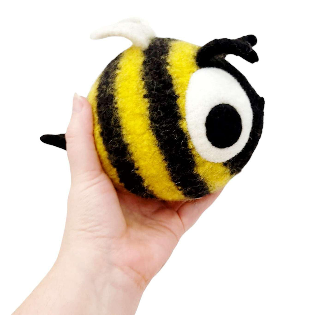 Mini Doots - Bees (A - E) by Snooter-doots