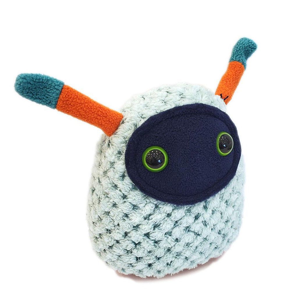 Plush - Puff Creature (Navy) by Mr. Sogs