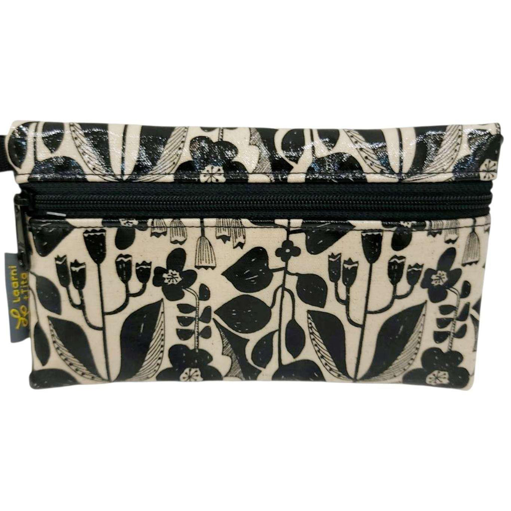 Wristlet - Medium (Assorted Monochrome) by Laarni and Tita