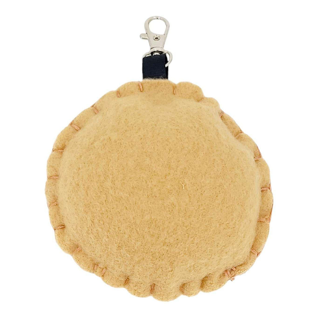 Plush - Mini Chocolate Chip Cookie Bag Clip by Tiny Tus