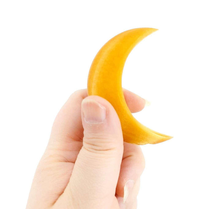 Cloud Accessory - Amber Moon Charm by The Cloud Makers