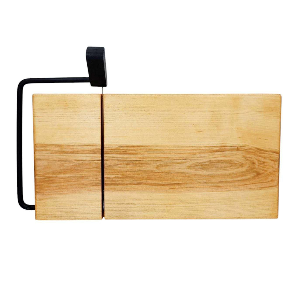 Cheese Slicer - Maple Wood by Wag & Wood