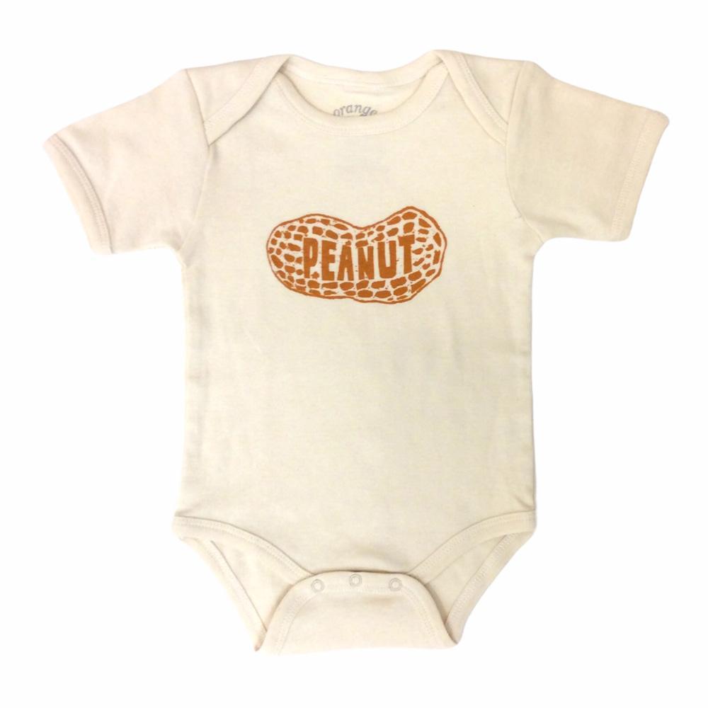 Romper - Peanut by Orange Twist