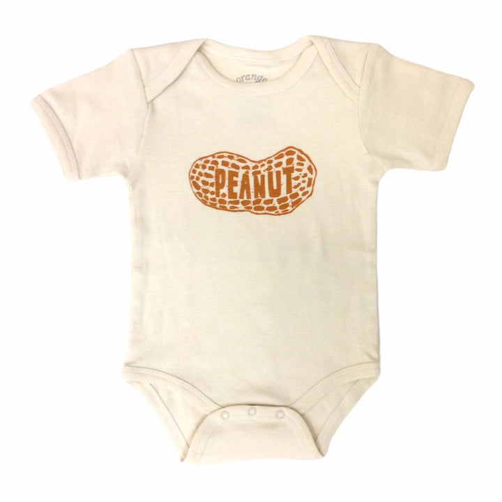 Romper - Peanut by Orange Twist