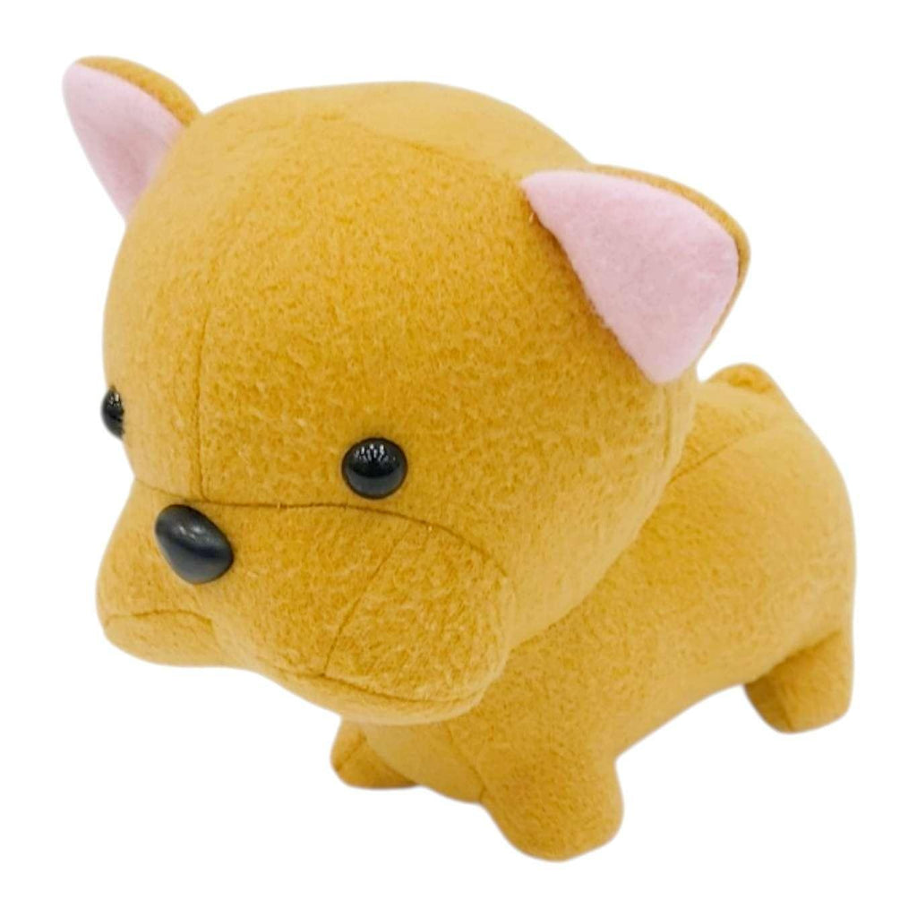 Plushie - Jacque the French Bulldog by Janie XY