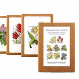 Card Set of 8 - All Occasion - PNW Native Plants by Lauren Nishizaki Designs, image 1 of 2