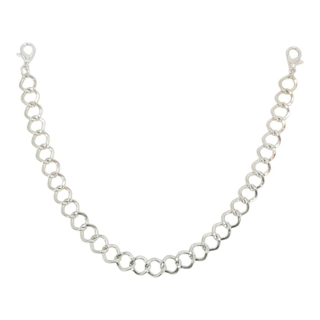 Mask Chain - Single Chain (XL Square Curb Links) by Tiny Aloha