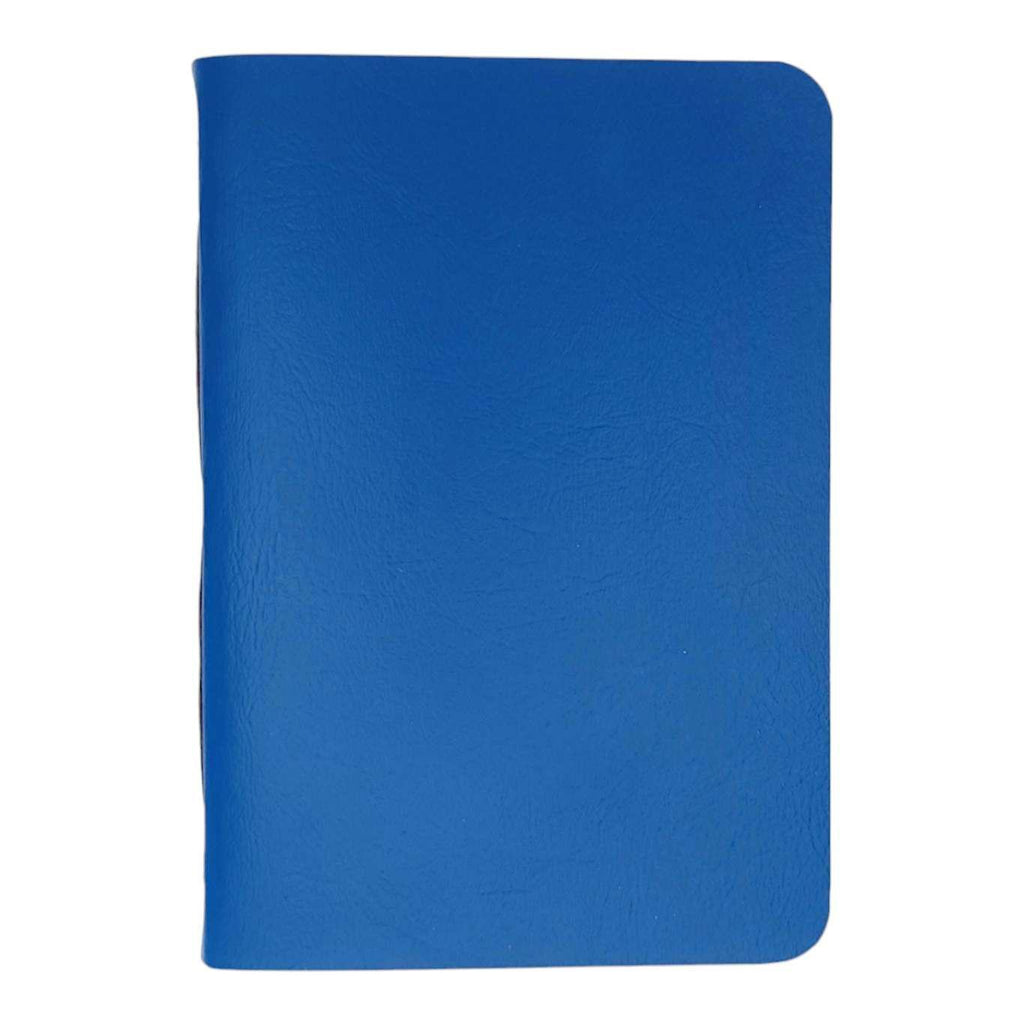 Journal - Blue Mixed Paper Notebook (Large or Small) by Original Brooks