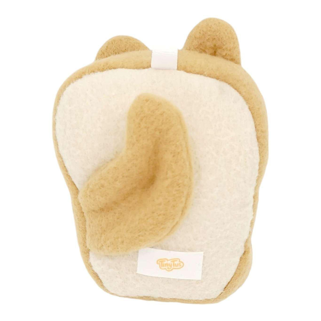 (30% Off) Plush - Mini Kitty Toast by Tiny Tus