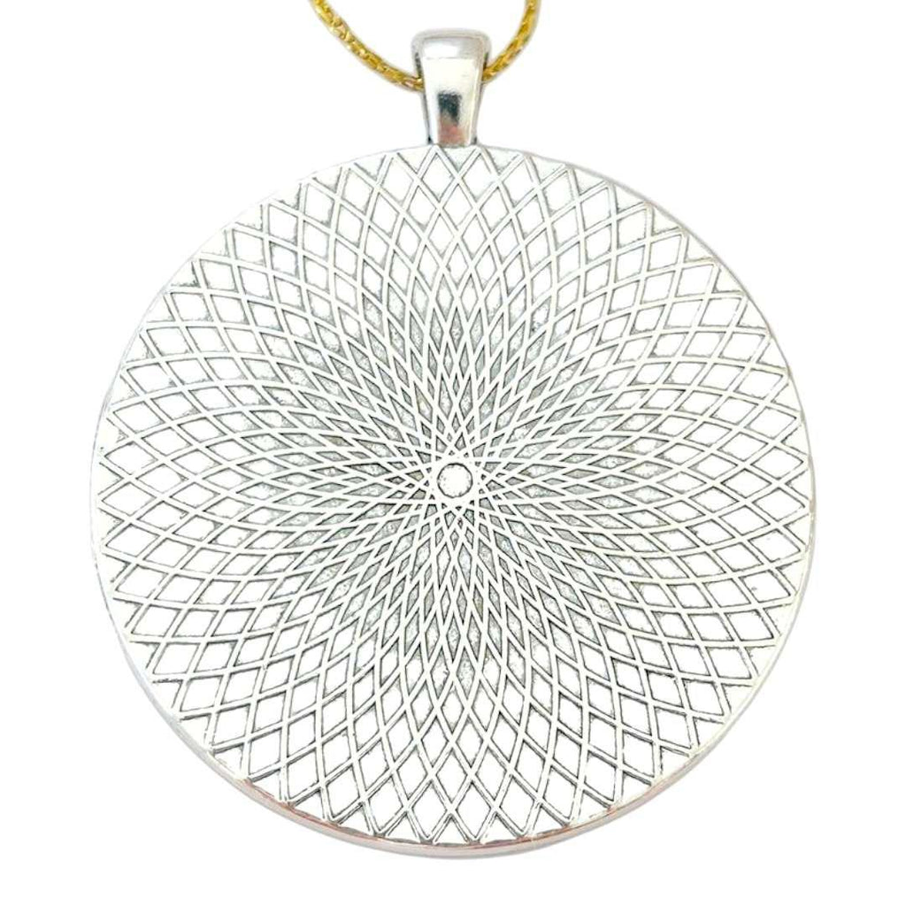 Ornament - Round Resin Collage (Assorted) by XV Studios