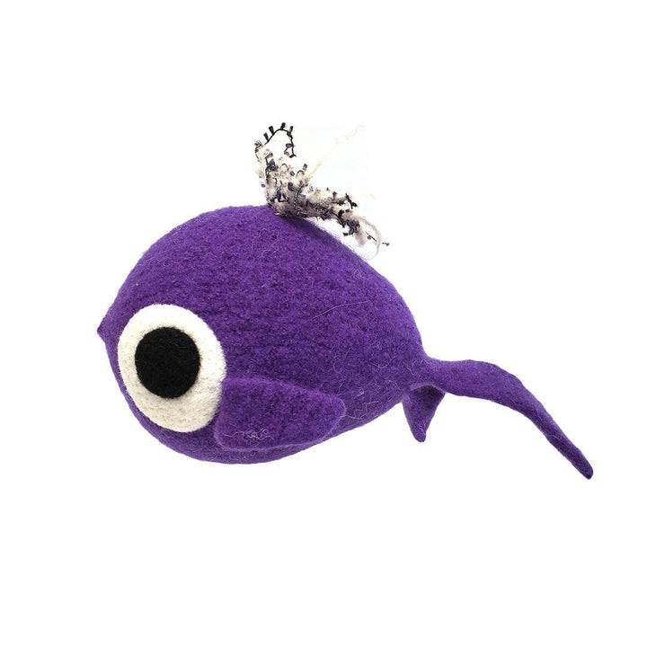 Mini Doots - Whale (Assorted Colors) by Snooter-doots