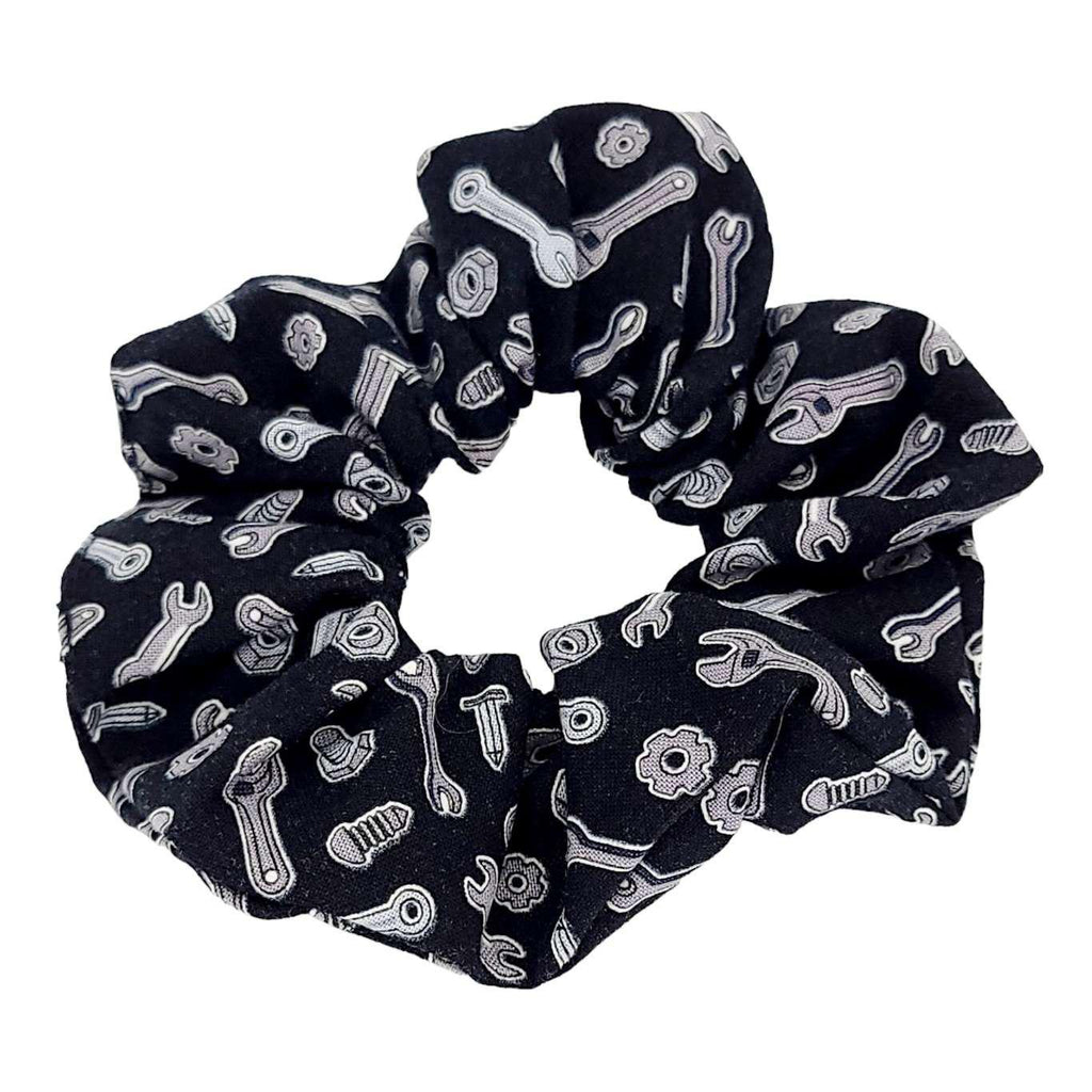 Hair Accessory - Classic Scrunchy in Mini Tools by imakecutestuff