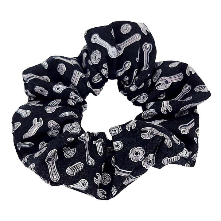 Hair Accessory - Classic Scrunchy in Mini Tools by imakecutestuff