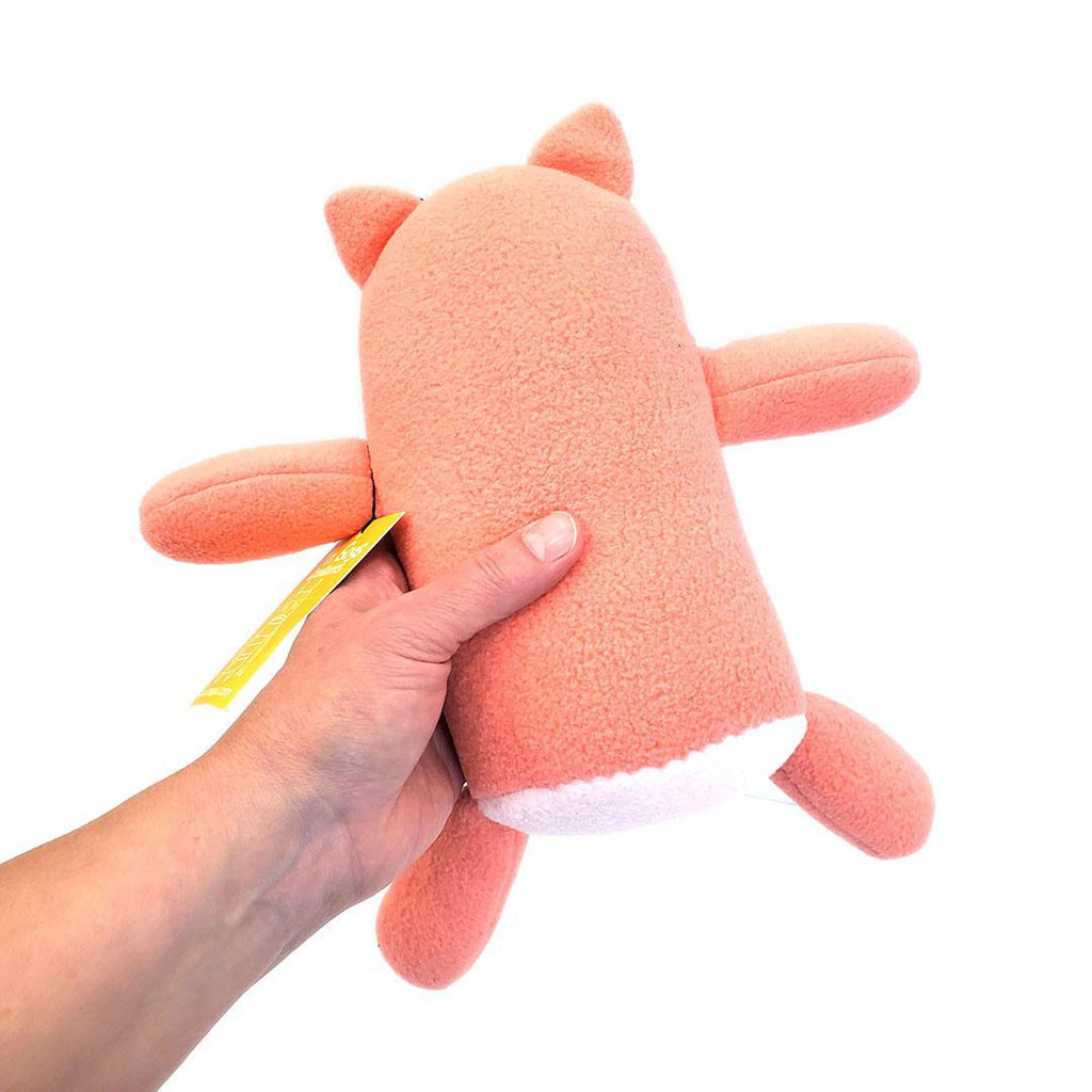 Plush - Woodland Creature (Pig) by Mr. Sogs