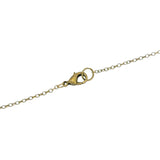 Necklace - Magic Hills Crystal (Gunmetal) by Fernworks, image 5 of 7