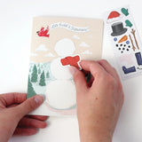 Card - Holiday - Build a Snowman by Inklings Paperie, image 4 of 6