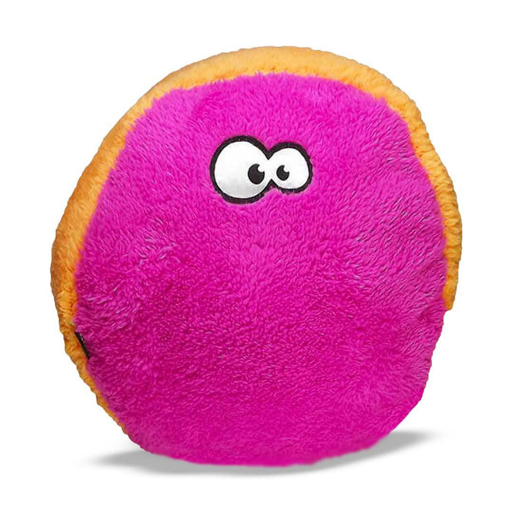 Dog Toy - Duraplush Fuzzball (Small or Medium) by Cycle Dog