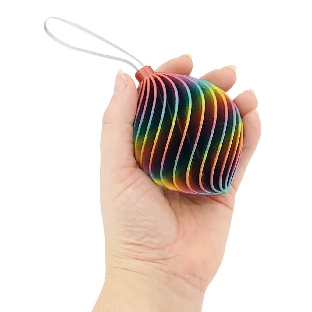 Ornament - Rainbow (Assorted Styles) by Rosebud Homegoods
