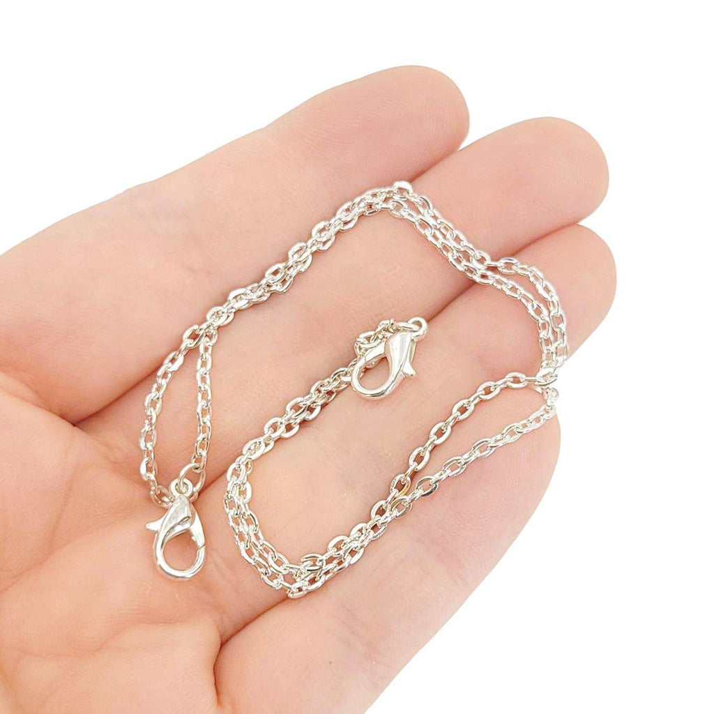 Mask Chain - Double Chain Swag (Small Links) by Tiny Aloha